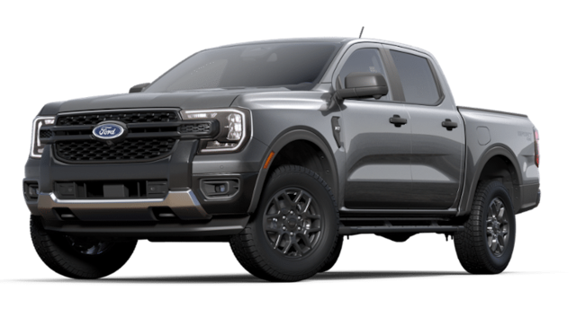 2025 Ford Ranger